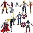 Avengers Movie Action Figures Wave 1